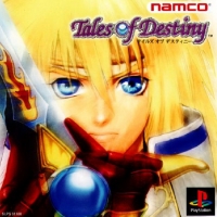 TALES OF DESTINY 1 [JP : 1 Disc ใส่กล่อง]