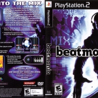 BEATMANIA [US : DVD5 1 Disc ใส่กล่อง]