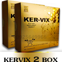 เคอร์วิกซ์ kervix 2กล่อง