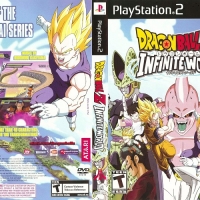 DRAGON BALL Z INFINITE WORLD [US : DVD5 1 Disc ใส่กล่อง]