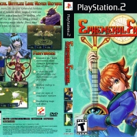 EPHEMERAL FANTASIA [US : DVD5 1 Disc ใส่กล่อง]