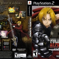 FULLMETAL ALCHEMIST 1 [US : DVD5 1 Disc ใส่กล่อง]