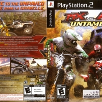 MX VS. ATV UNTAMED [US : DVD5 1 Disc ใส่กล่อง]