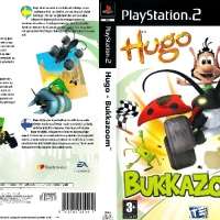 HUGO BUKKAZOOM! [EU : CD 1 Disc ใส่กล่อง]