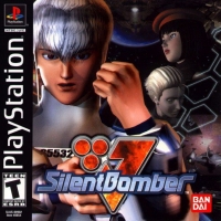SILENT BOMBER [US : 1 Disc ใส่กล่อง]