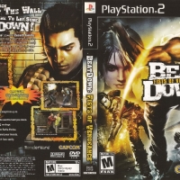 BEAT DOWN Fists Of Vengeance [US : DVD5 1 Disc ใส่กล่อง]