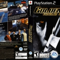 GOLDEN EYE ROGUE AGENT [US : DVD5 1 Disc ใส่กล่อง]