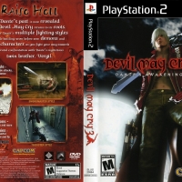 DEVIL MAY CRY 3 [US : DVD5 1 Disc ใส่กล่อง]