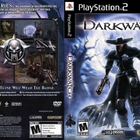 DARKWATCH [US : DVD5 1 Disc ใส่กล่อง]