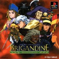BRIGANDINE GRAND EDITION (Original Japan Version) [JP : 2 Discs ใส่กล่อง]