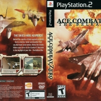 ACE COMBAT ZERO The Belkan War [US : DVD5 1 Disc ใส่กล่อง]