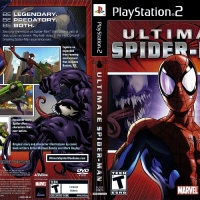 ULTIMATE SPIDER-MAN (Standard Edition) [US : DVD5 1 Disc ใส่กล่อง]