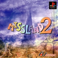 MISSLAND 2 [JP : 1 Disc ใส่กล่อง]