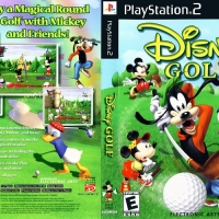 DISNEY GOLF [US : CD 1 Disc ใส่กล่อง]