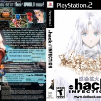 DOT HACK PART 1 Infection [US : DVD5 1 Disc ใส่กล่อง]