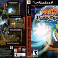 NARUTO UZUMAKI CHRONICLES 1 [US : DVD5 1 Disc ใส่กล่อง]