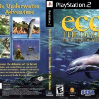 ECCO THE DOLPHIN DEFENDER OF THE FUTURE [US : DVD5 1 Disc ใส่กล่อง]