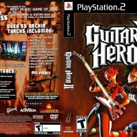 GUITAR HERO 2 [US : DVD5 1 Disc ใส่กล่อง]