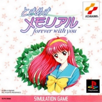 TOKIMEKI MEMORIAL 1 (Standard Edition) [JP : 1 Disc ใส่กล่อง]