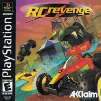 RC REVENGE [US : 1 Disc ใส่กล่อง]