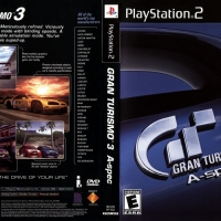GRAN TURISMO 3 A-Spec [US : DVD5 1 Disc ใส่กล่อง]