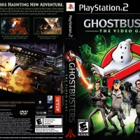 GHOSTBUSTERS The Video Game [US : DVD5 1 Disc (ปกแบบที่ 2) ใส่กล่อง]
