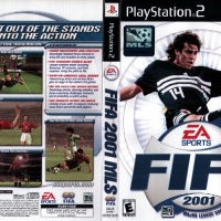 FIFA 2001 MLS [US : CD 1 Disc ใส่กล่อง]