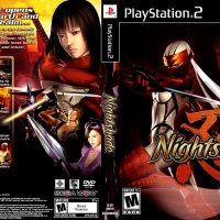 NIGHTSHADE [US : DVD5 1 Disc ใส่กล่อง]