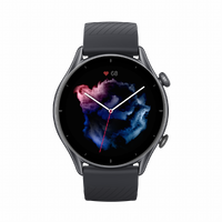 Amazfit GTR 3 (Thunder Black)