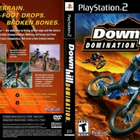 DOWNHILL DOMINATION [US : DVD5 1 Disc ใส่กล่อง]