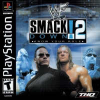 WWF SMACK DOWN! 2 [US : 1 Disc ใส่กล่อง]