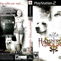 HAUNTING GROUND [US : DVD5 1 Disc ใส่กล่อง]