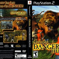 Cabela's DANGEROUS HUNTS 1 [US : DVD5 1 Disc ใส่กล่อง]