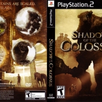SHADOW OF THE COLOSSUS [US : DVD5 1 Disc ใส่กล่อง]