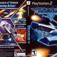 GRADIUS 5 [US : CD 1 Disc ใส่กล่อง]