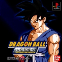 DRAGON BALL FINAL BOUT [JP : 1 Disc ใส่กล่อง]