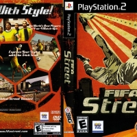 FIFA STREET 1 [US : DVD5 1 Disc ใส่กล่อง]