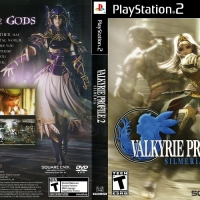 VALKYRIE PROFILE 2 Silmeria [US : DVD5 1 Disc ใส่กล่อง]