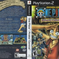 ONE PIECE PIRATES' CARNIVAL [US : DVD5 1 Disc ใส่กล่อง]