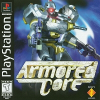 ARMORED CORE 1 (Standard Edition By Sony) [US : 1 Disc ใส่กล่อง]