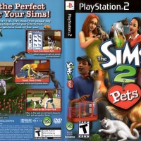 THE SIMS 2 PETS [US : DVD5 1 Disc ใส่กล่อง]