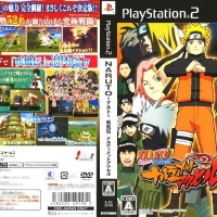NARUTO SHIPPUUDEN NARUTIMATE ACCEL 1 [JP : DVD5 1 Disc ใส่กล่อง]