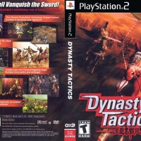 DYNASTY TACTICS 1 [US : DVD5 1 Disc ใส่กล่อง]
