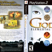 GODAI Elemental Force [US : CD 1 Disc ใส่กล่อง]