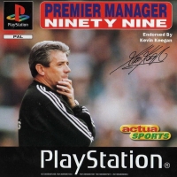 PREMIER MANAGER 99 [EU : 1 Disc ใส่กล่อง]