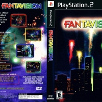 FANTAVISION [US : DVD5 1 Disc ใส่กล่อง]