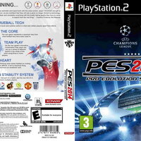 PRO EVOLUTION SOCCER 2014 [EU : DVD5 1 Disc ใส่กล่อง]