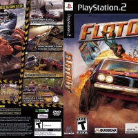 FLATOUT 1 [US : DVD5 1 Disc ใส่กล่อง]