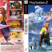 FINAL FANTASY 10 [US : DVD5 1 Disc ใส่กล่อง]