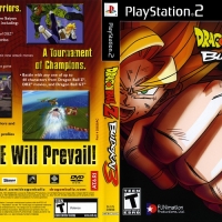 DRAGON BALL Z BUDOKAI 3 [US : DVD5 1 Disc ใส่กล่อง]